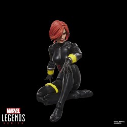 Avengers Marvel Legends Action Figure 2-Pack Black Widow & Quicksilver 15 cm