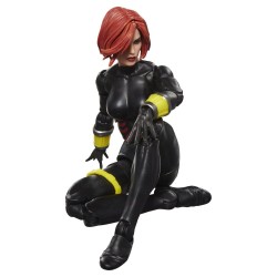Avengers Marvel Legends pack 2 figurines Black Widow & Quicksilver 15 cm