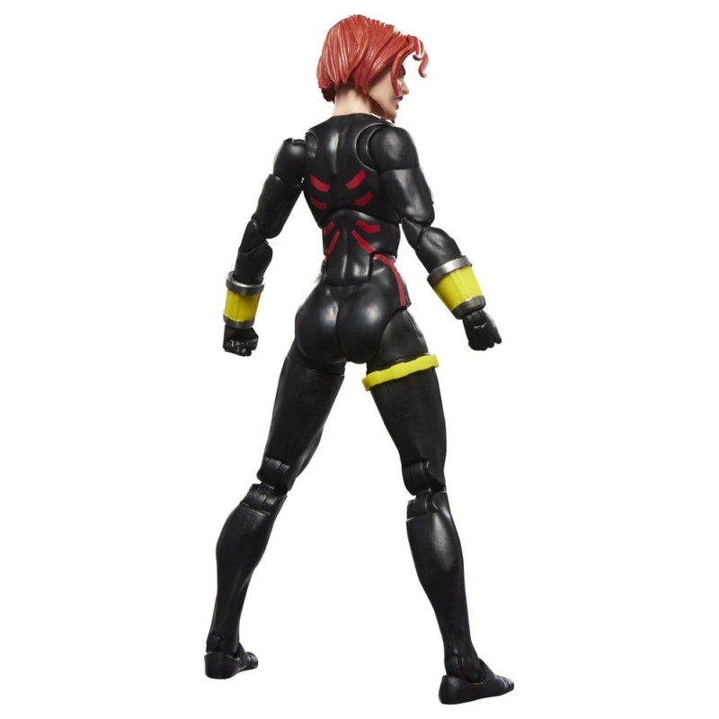 Avengers Marvel Legends pack 2 figurines Black Widow & Quicksilver 15 cm