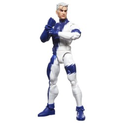 Avengers Marvel Legends pack 2 figurines Black Widow & Quicksilver 15 cm