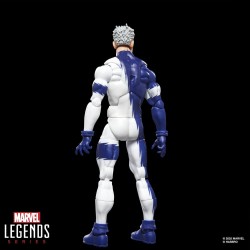 Avengers Marvel Legends pack 2 figurines Black Widow & Quicksilver 15 cm