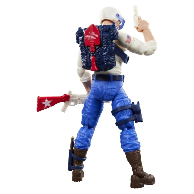 G.I. Joe Classified Series Retro figurine Duke 15 cm