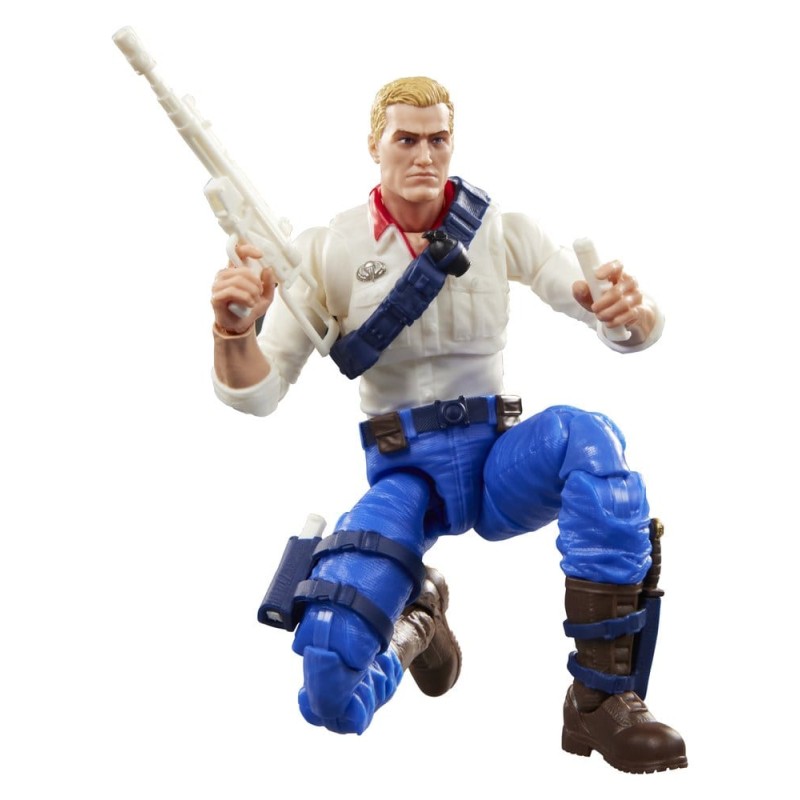 G.I. Joe Classified Series Retro figurine Duke 15 cm
