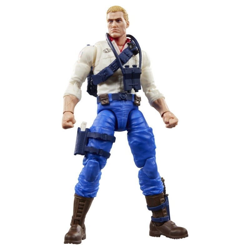 G.I. Joe Classified Series Retro figurine Duke 15 cm