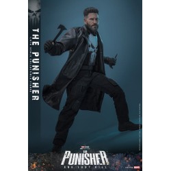 Marvel Television Masterpiece figurine 1/6 The Punisher 31 cm