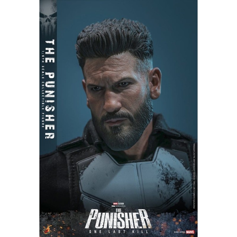 Marvel Television Masterpiece figurine 1/6 The Punisher 31 cm