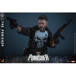 Marvel Television Masterpiece figurine 1/6 The Punisher 31 cm
