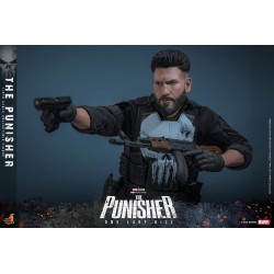 Marvel Television Masterpiece figurine 1/6 The Punisher 31 cm