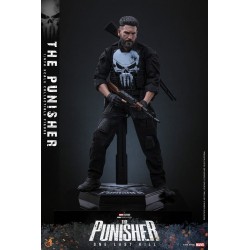 Marvel Television Masterpiece figurine 1/6 The Punisher 31 cm