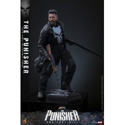 Marvel Television Masterpiece figurine 1/6 The Punisher 31 cm