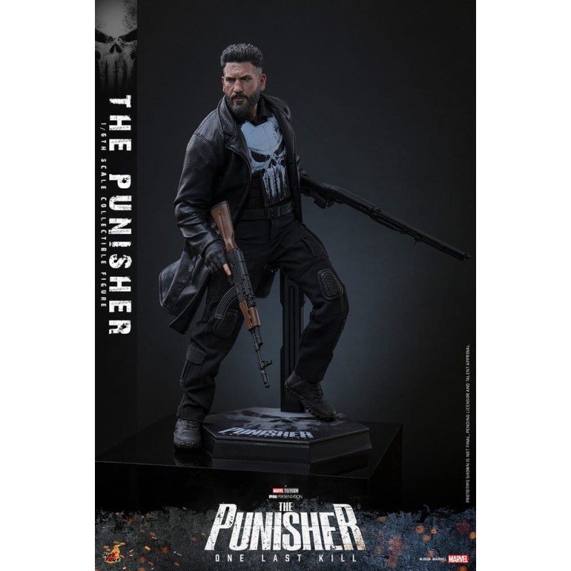 Marvel Television Masterpiece figurine 1/6 The Punisher 31 cm