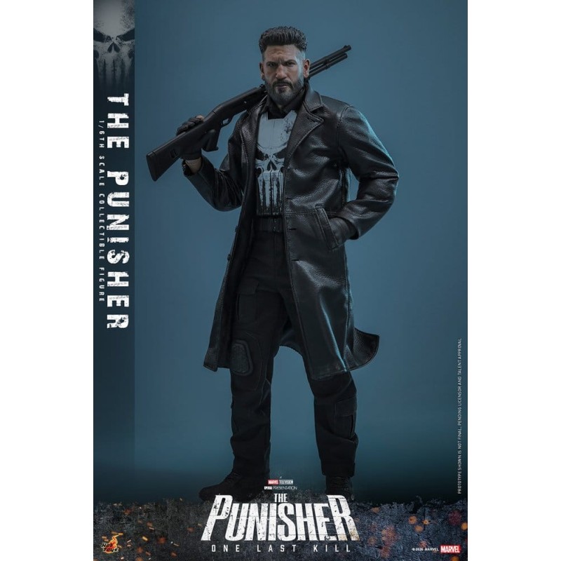 Marvel Television Masterpiece figurine 1/6 The Punisher 31 cm