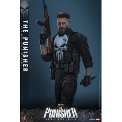Marvel Television Masterpiece figurine 1/6 The Punisher 31 cm