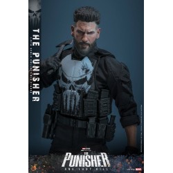 Marvel Television Masterpiece figurine 1/6 The Punisher 31 cm