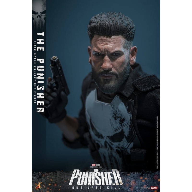 Marvel Television Masterpiece figurine 1/6 The Punisher 31 cm