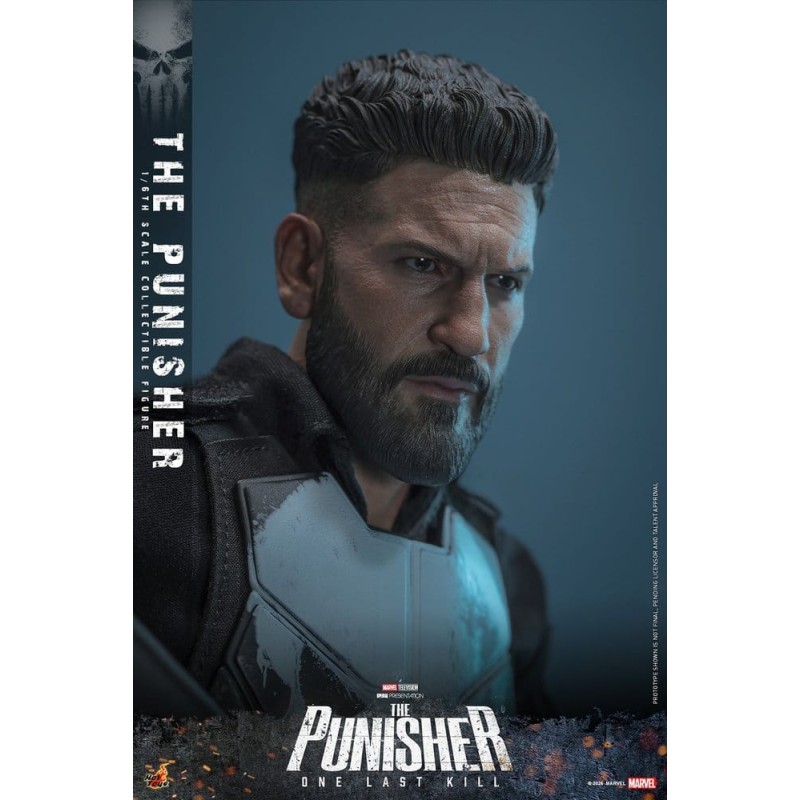 Marvel Television Masterpiece figurine 1/6 The Punisher 31 cm