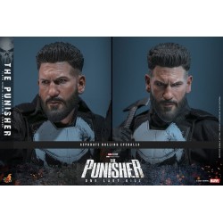Marvel Television Masterpiece figurine 1/6 The Punisher 31 cm