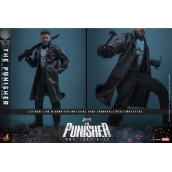 Marvel Television Masterpiece figurine 1/6 The Punisher 31 cm