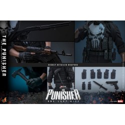 Marvel Television Masterpiece figurine 1/6 The Punisher 31 cm