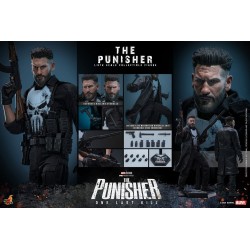 Marvel Television Masterpiece figurine 1/6 The Punisher 31 cm