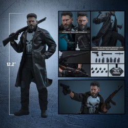 Marvel Television Masterpiece figurine 1/6 The Punisher 31 cm