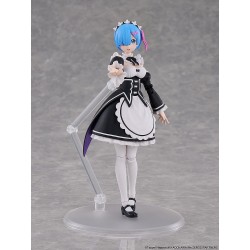 Re:ZERO -Starting Life in Another World- Kadokawa Plastic Model Series Plastic Model Kit Rem 16 cm