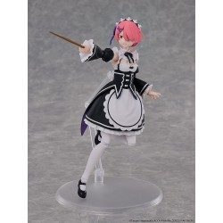 Re:ZERO -Starting Life in Another World- Kadokawa Plastic Model Series Plastic Model Kit Ram DX Ver. 16 cm