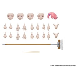 Re:ZERO -Starting Life in Another World- Kadokawa Plastic Model Series Plastic Model Kit Ram DX Ver. 16 cm