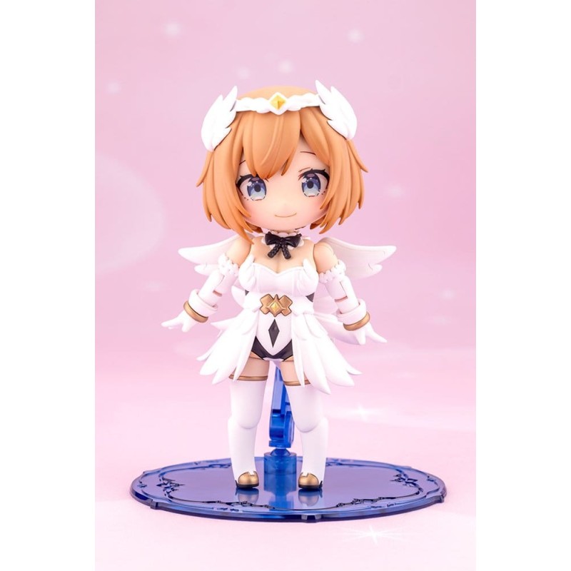 Arcanadea Plastic Model Kit Yurucana Lumitea 10 cm