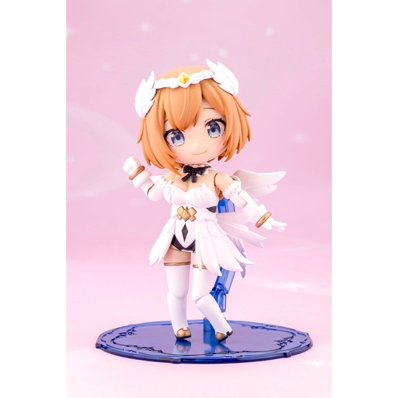 Arcanadea Plastic Model Kit Yurucana Lumitea 10 cm