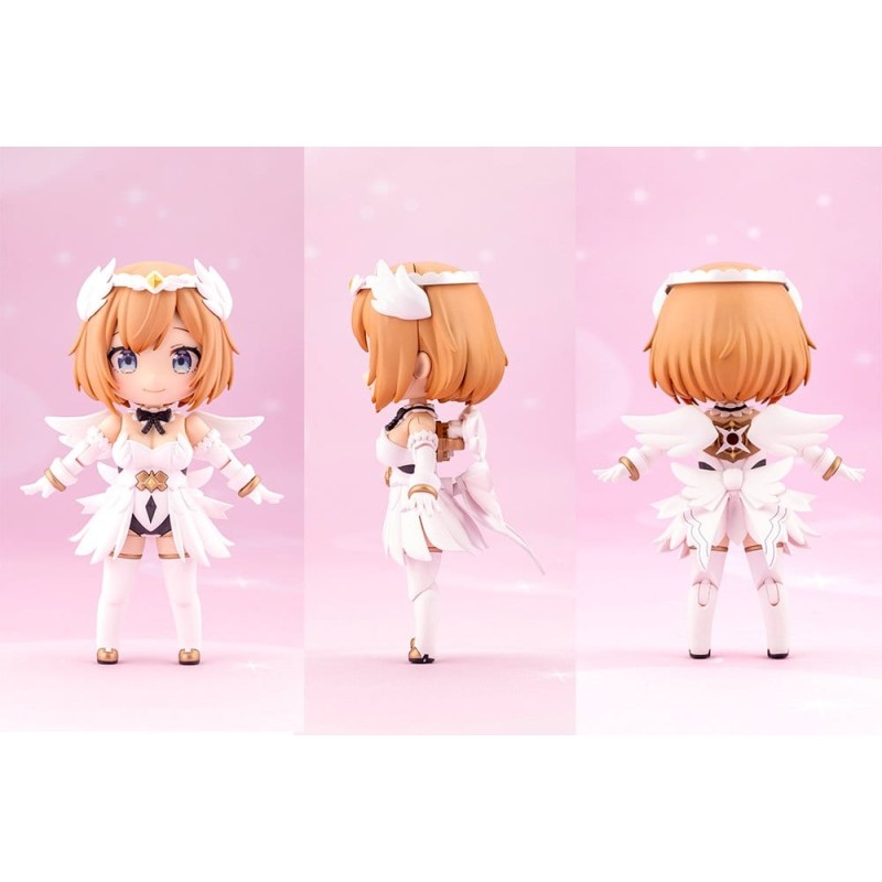 Arcanadea Plastic Model Kit Yurucana Lumitea 10 cm
