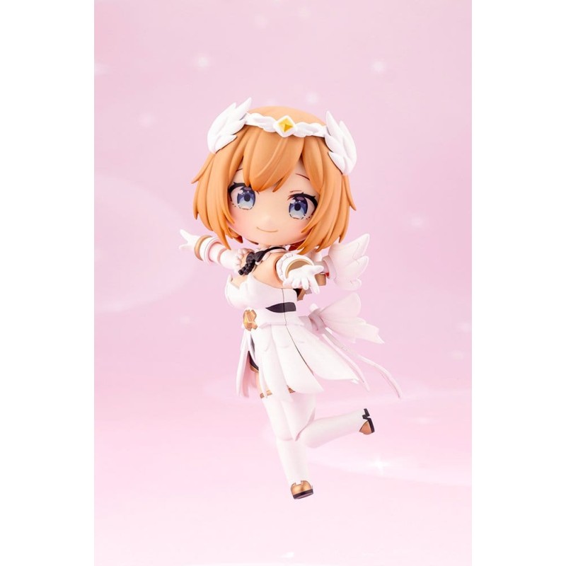 Arcanadea Plastic Model Kit Yurucana Lumitea 10 cm