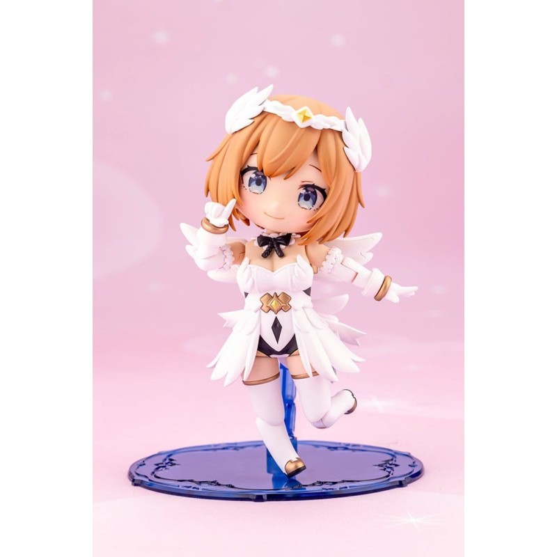 Arcanadea Plastic Model Kit Yurucana Lumitea 10 cm