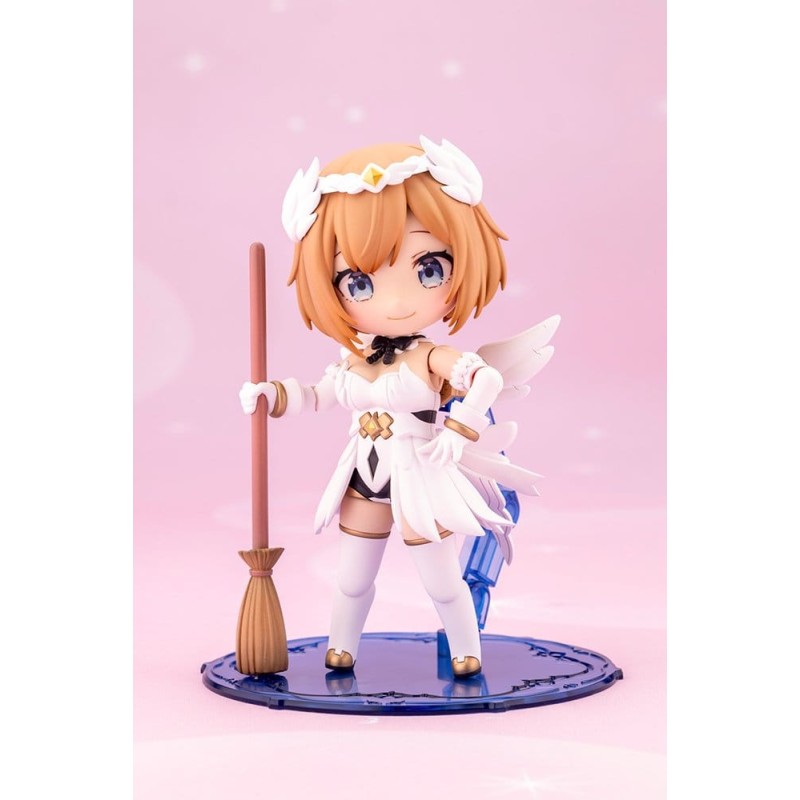 Arcanadea Plastic Model Kit Yurucana Lumitea 10 cm