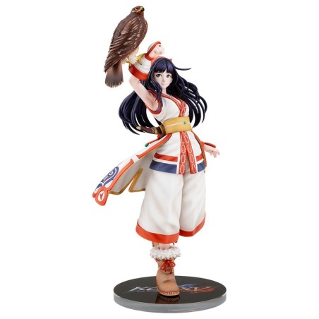 The King Of Fighters XV figurine PVC 1/8 Nakoruru Ver. 25 cm