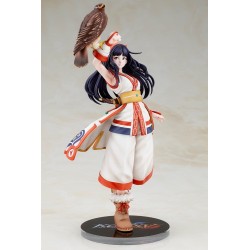 The King Of Fighters XV figurine PVC 1/8 Nakoruru Ver. 25 cm