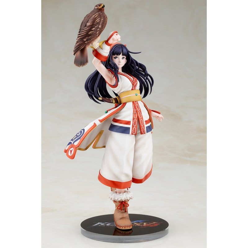 The King Of Fighters XV figurine PVC 1/8 Nakoruru Ver. 25 cm