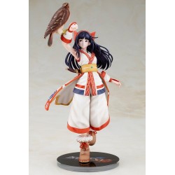 The King Of Fighters XV figurine PVC 1/8 Nakoruru Ver. 25 cm