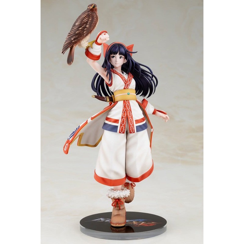 The King Of Fighters XV figurine PVC 1/8 Nakoruru Ver. 25 cm