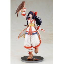 The King Of Fighters XV figurine PVC 1/8 Nakoruru Ver. 25 cm