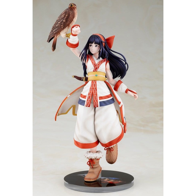 The King Of Fighters XV figurine PVC 1/8 Nakoruru Ver. 25 cm