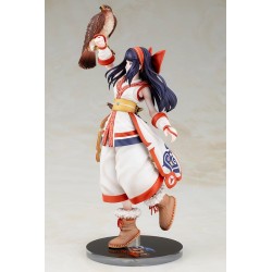 The King Of Fighters XV figurine PVC 1/8 Nakoruru Ver. 25 cm