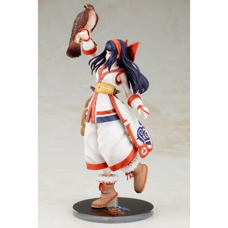 The King Of Fighters XV figurine PVC 1/8 Nakoruru Ver. 25 cm