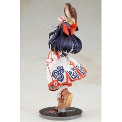 The King Of Fighters XV figurine PVC 1/8 Nakoruru Ver. 25 cm