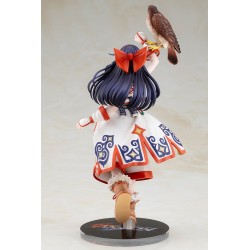 The King Of Fighters XV figurine PVC 1/8 Nakoruru Ver. 25 cm