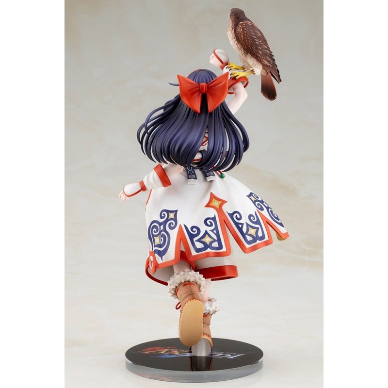 The King Of Fighters XV figurine PVC 1/8 Nakoruru Ver. 25 cm
