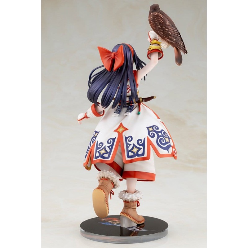 The King Of Fighters XV figurine PVC 1/8 Nakoruru Ver. 25 cm