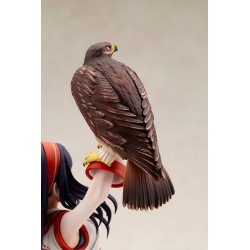 The King Of Fighters XV figurine PVC 1/8 Nakoruru Ver. 25 cm