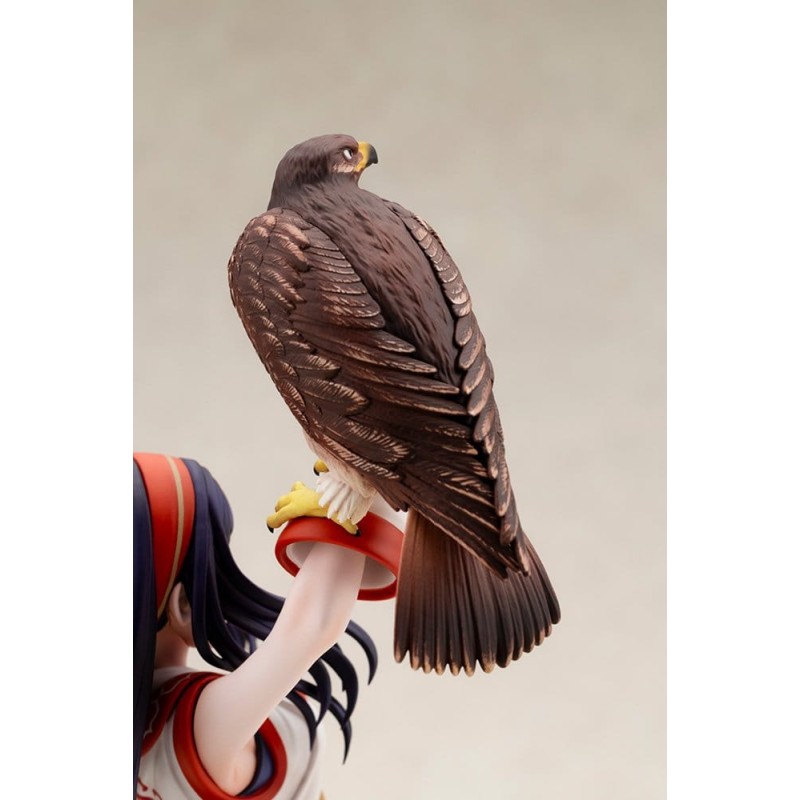 The King Of Fighters XV figurine PVC 1/8 Nakoruru Ver. 25 cm