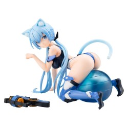 Frame Arms Girl figurine PVC Stylet Swimsuit Ver. 12 cm